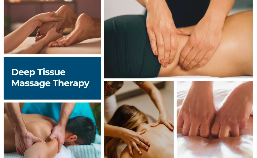 Deep Massage Therapy