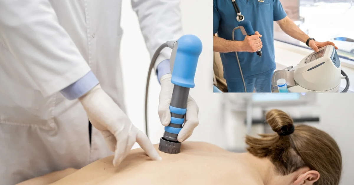 Shockwave Therapy