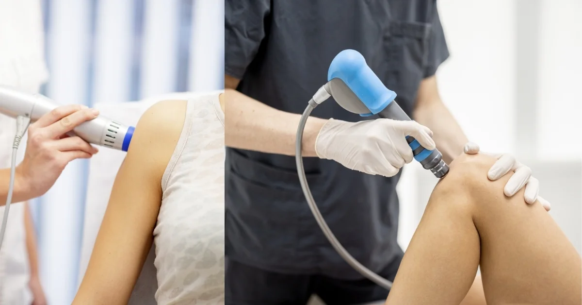 Shockwave Therapy