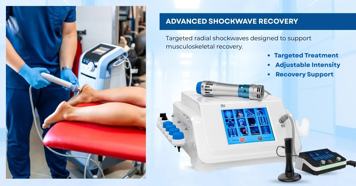 Shockwave Therapy