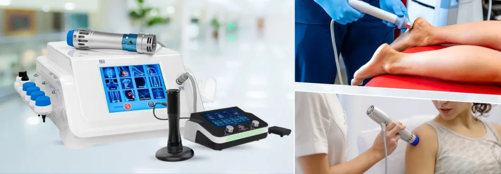 Home 23 Shockwave Therapy