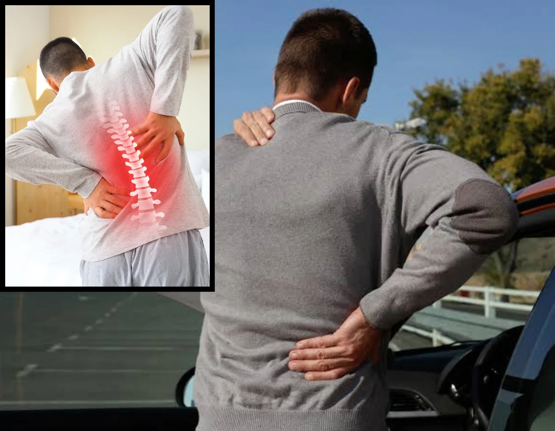 Auto accident injury treatment